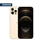 Picture of Boost Renewed Apple iPhone 12 PRO 128GB in Gold No SIM